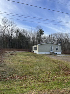 Mobile Home Park in Benton Maine